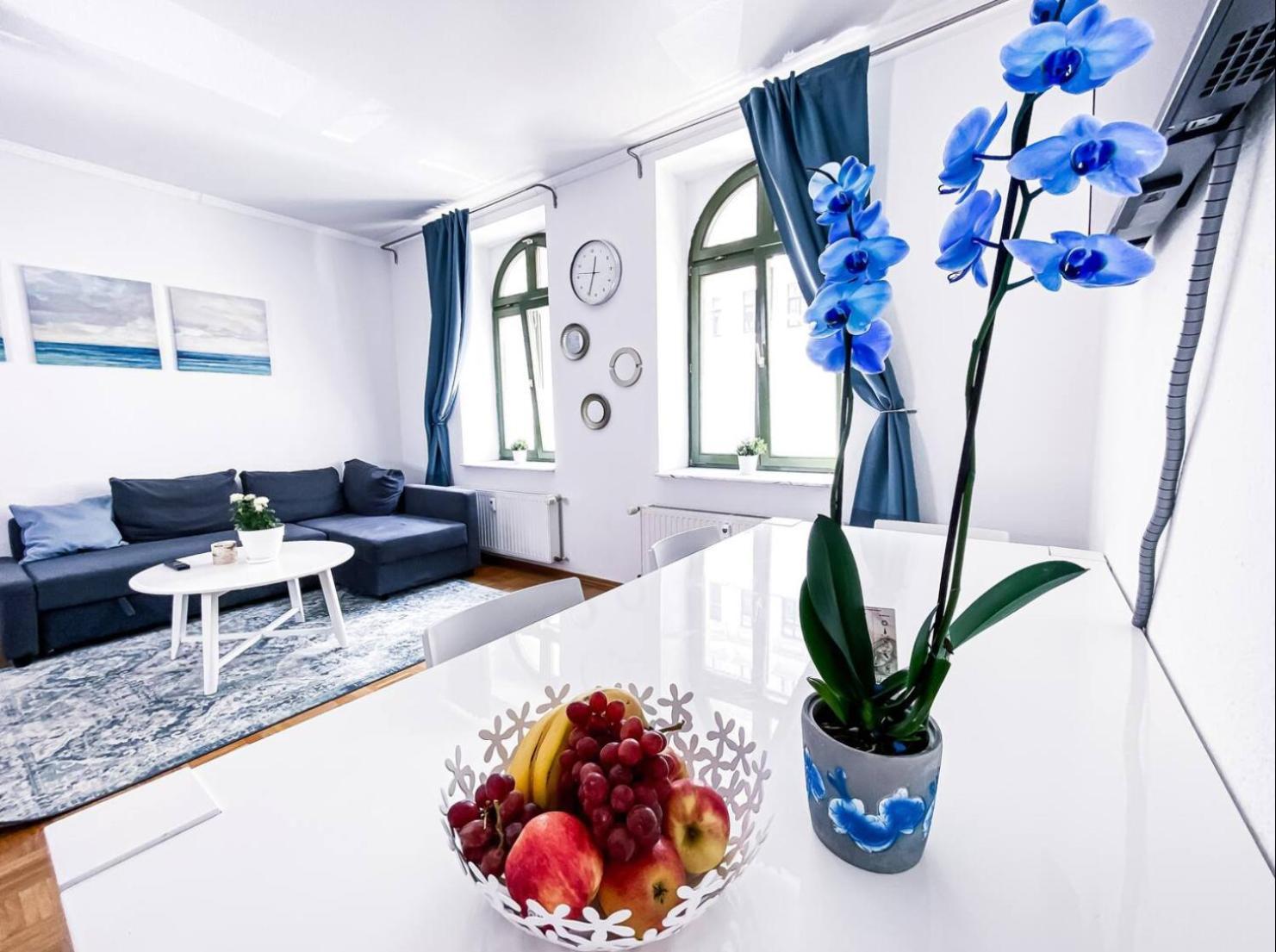 Levax Living - Stadion - Clarapark - 54qm * Lipsk