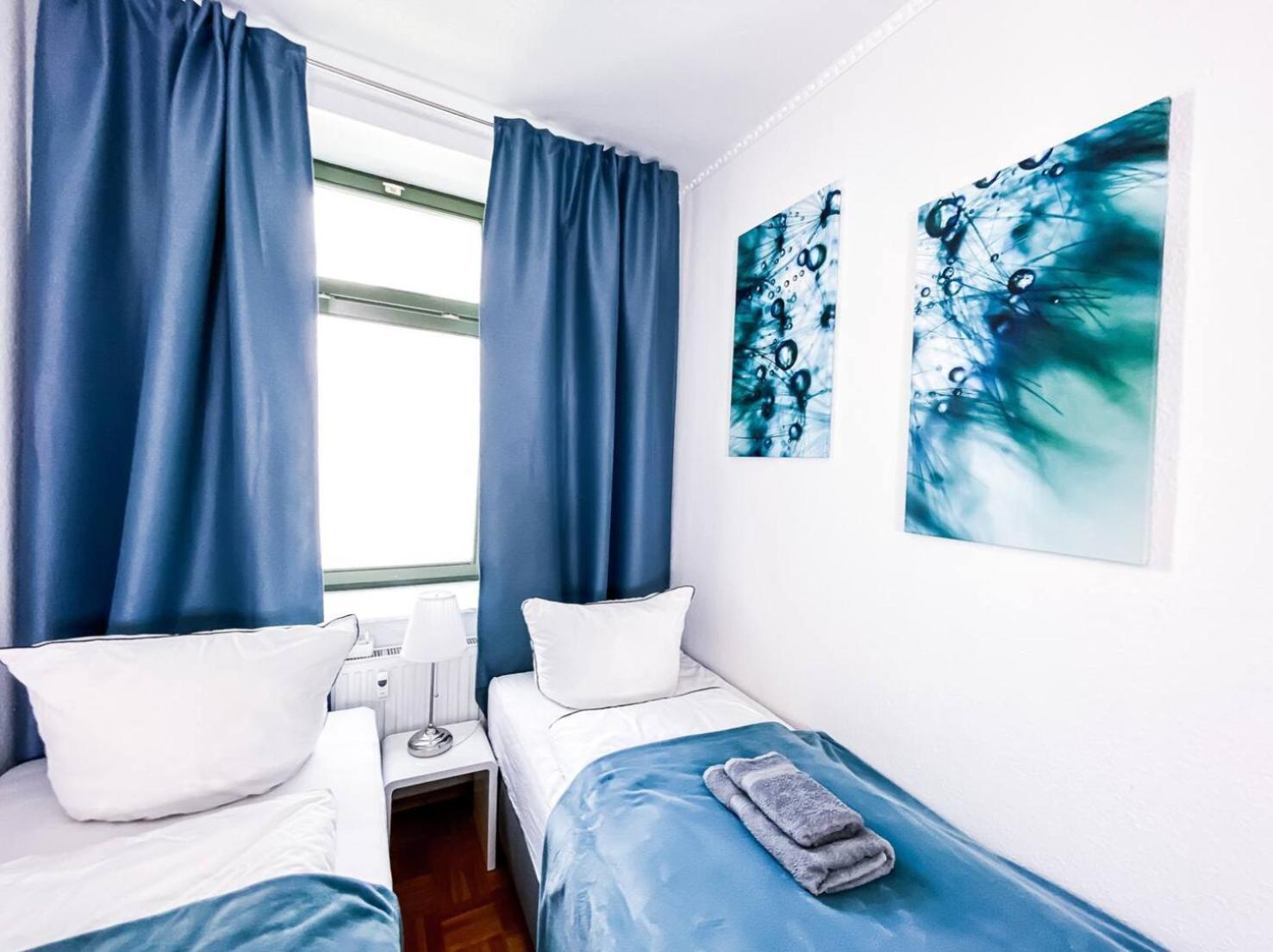 Levax Living - Stadion - Clarapark - 54qm *