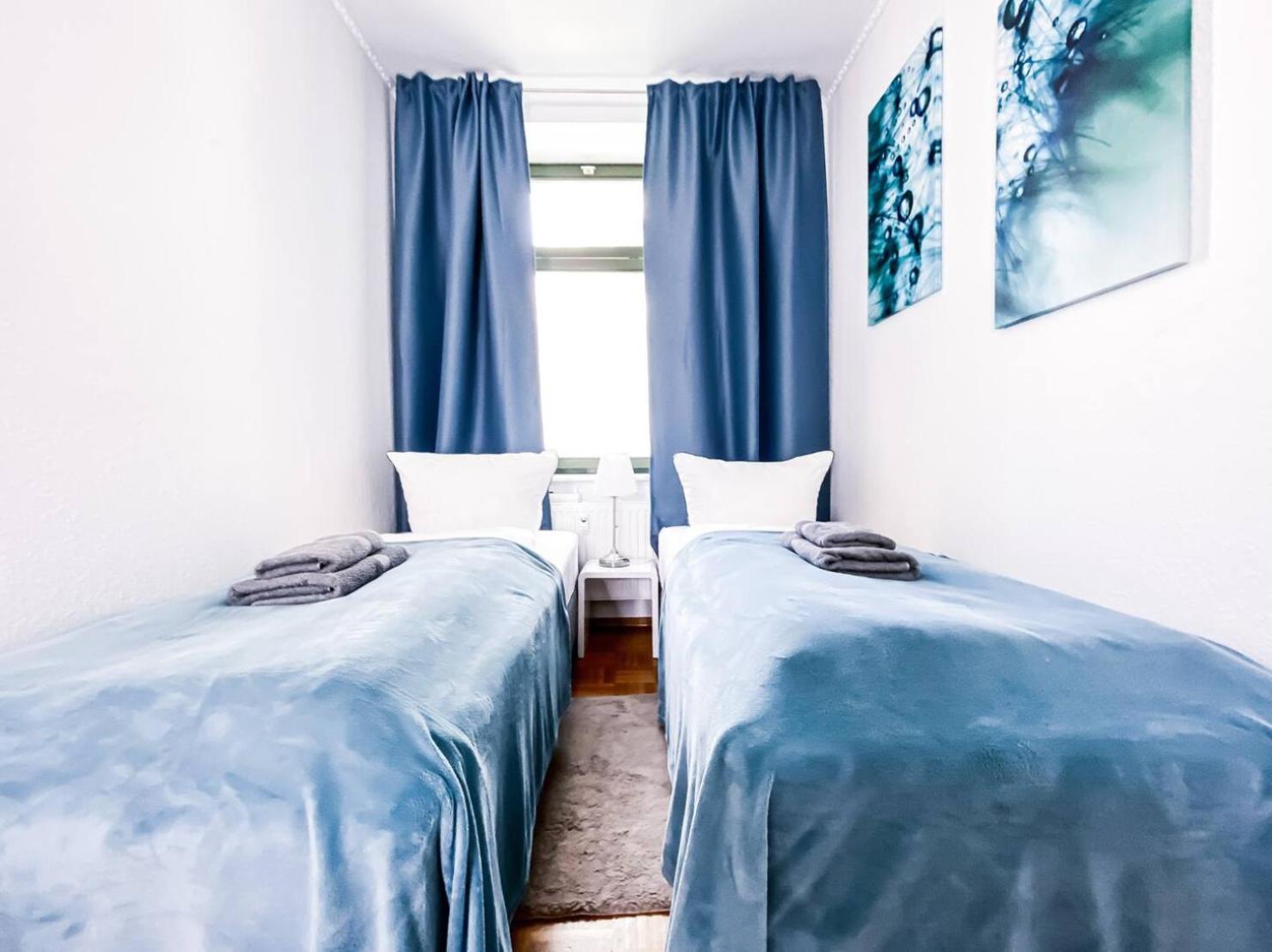 Apartament Levax Living - Stadion - Clarapark - 54qm *