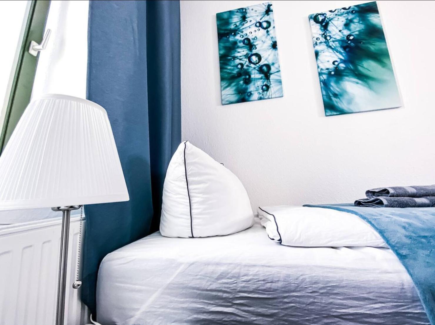 Levax Living - Stadion - Clarapark - 54qm Apartament Lipsk