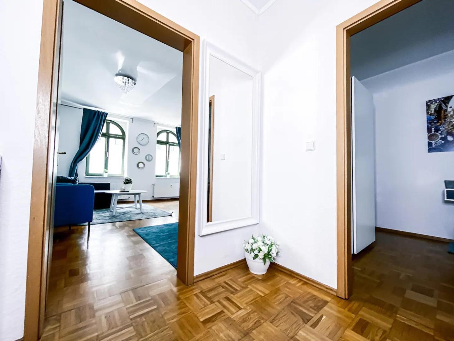 Levax Living - Stadion - Clarapark - 54qm