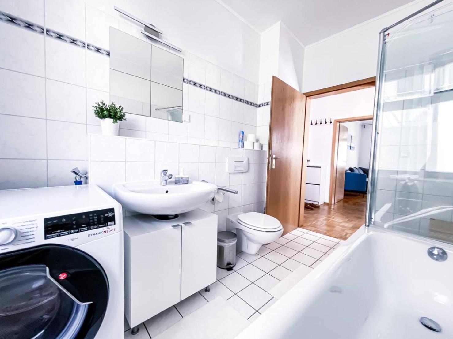 Levax Living - Stadion - Clarapark - 54qm Lipsk