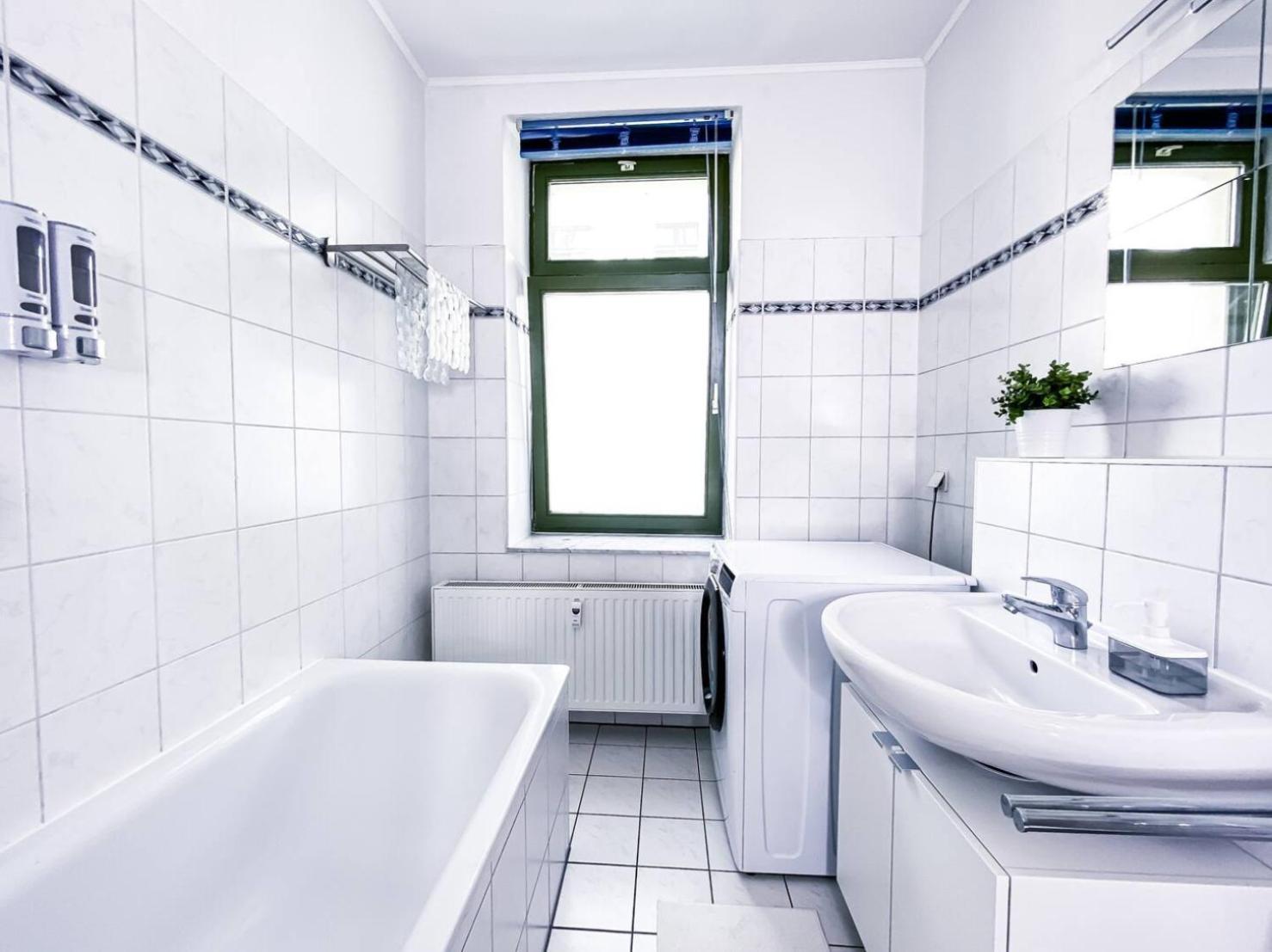 Levax Living - Stadion - Clarapark - 54qm *