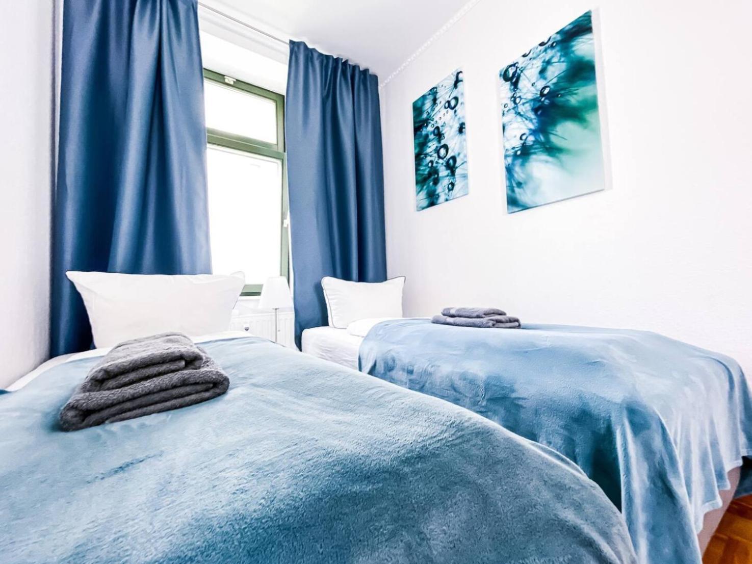 Apartment Levax Living - Stadion - Clarapark - 54qm