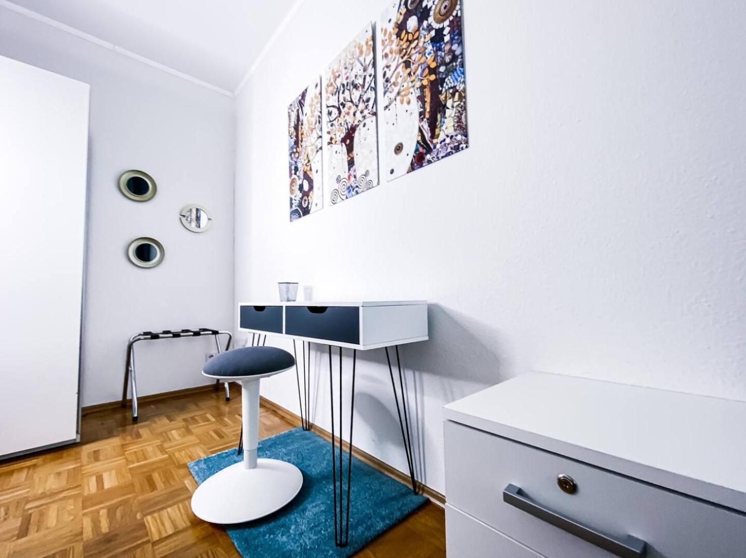 Levax Living - Stadion - Clarapark - 54qm
