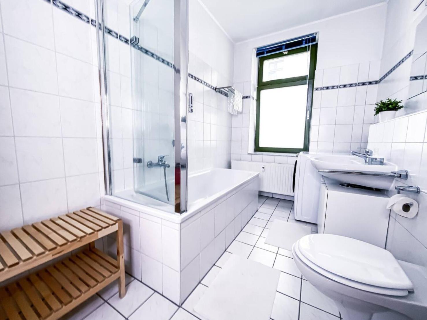 Levax Living - Stadion - Clarapark - 54qm Apartment *