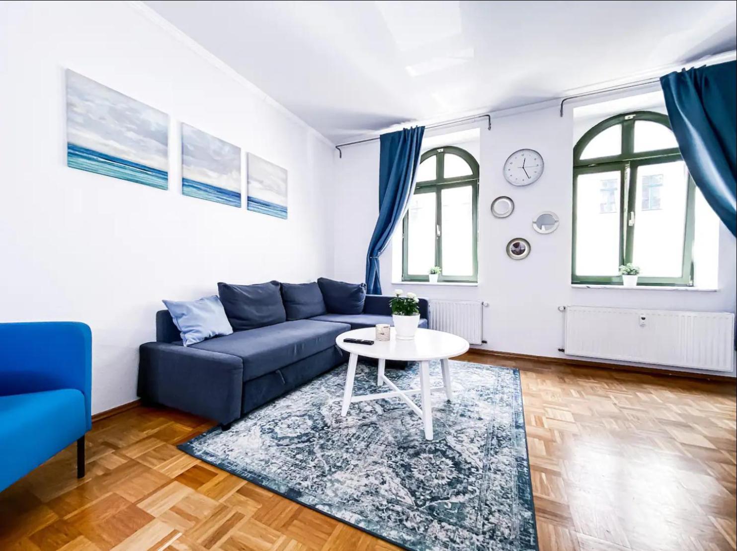 Levax Living - Stadion - Clarapark - 54qm Apartment