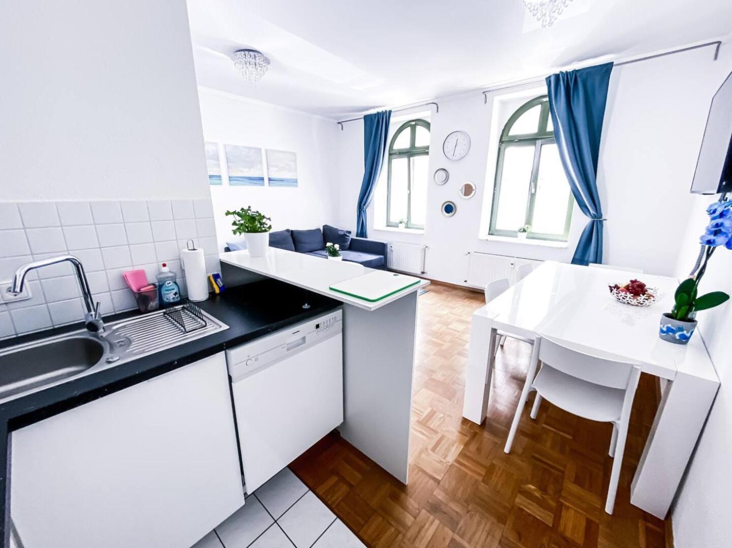 Levax Living - Stadion - Clarapark - 54qm