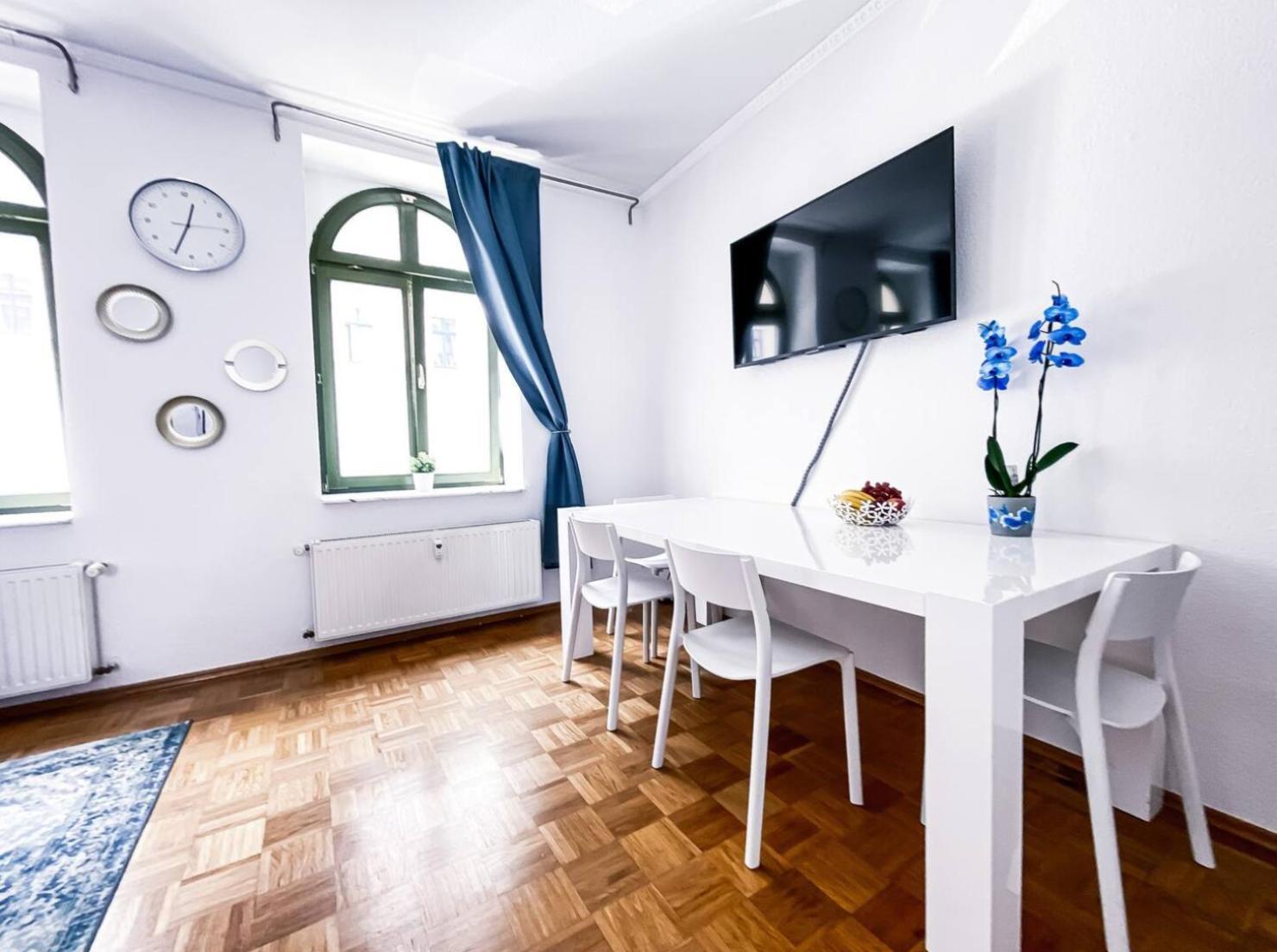 Apartment Levax Living - Stadion - Clarapark - 54qm *