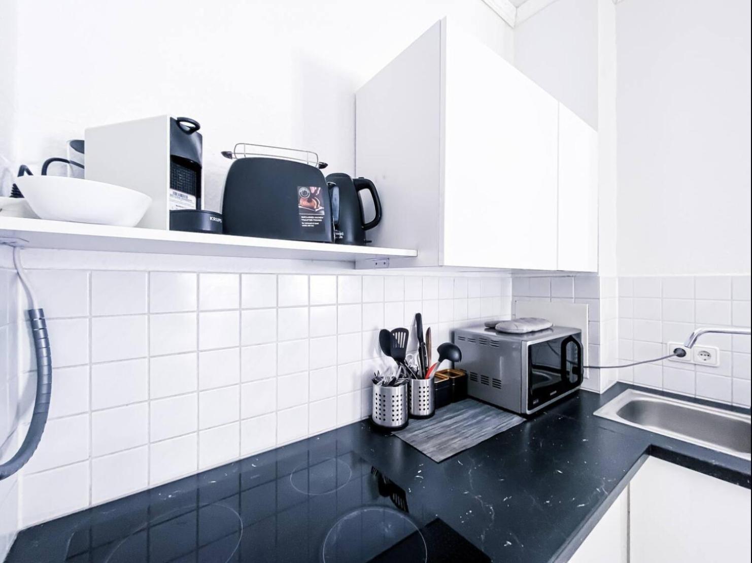 Levax Living - Stadion - Clarapark - 54qm *
